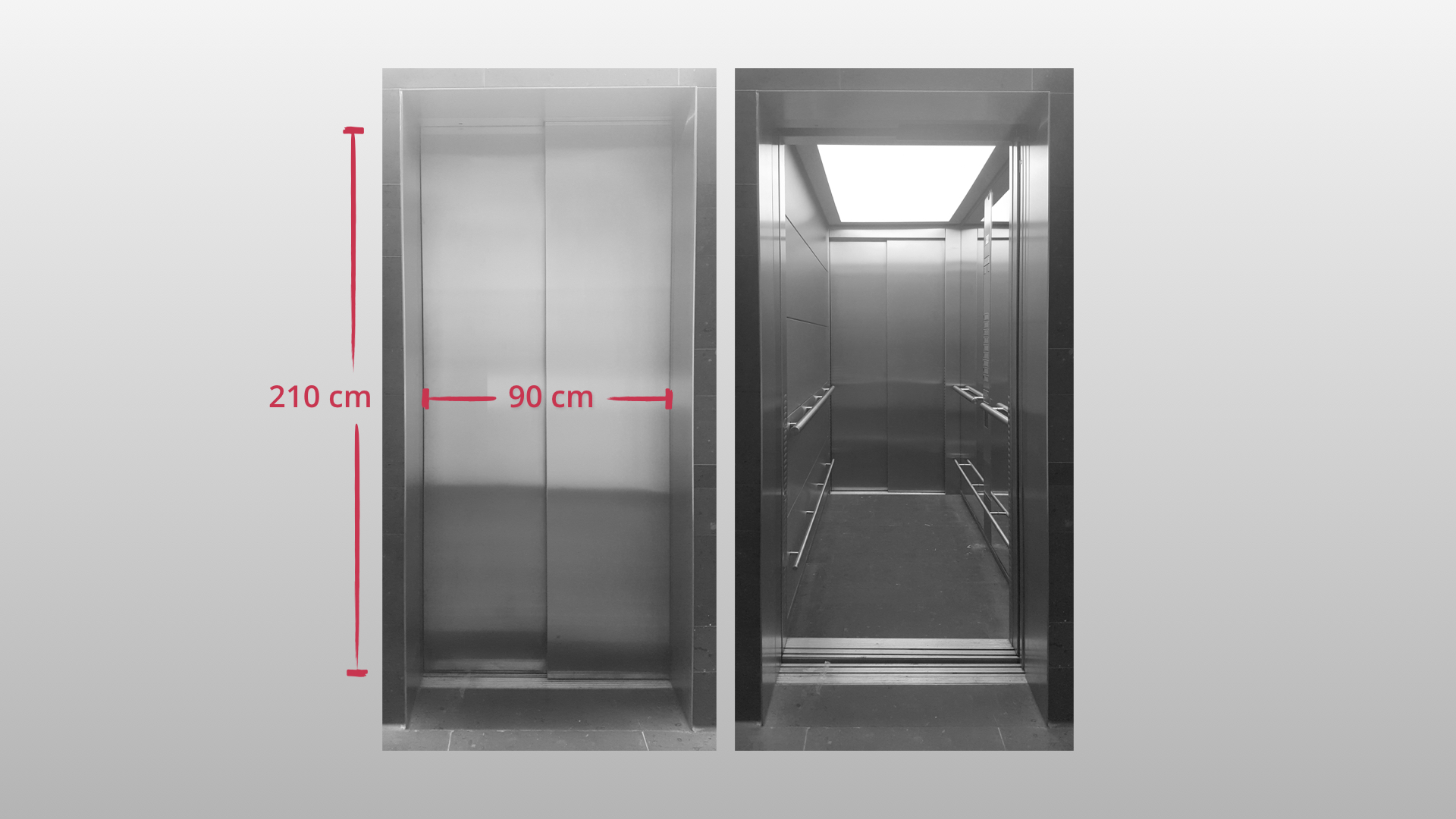 Quovadis Hamburg Elevator